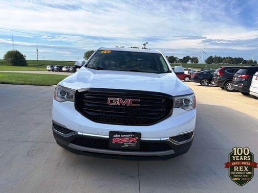 2019 GMC Acadia SLE-1