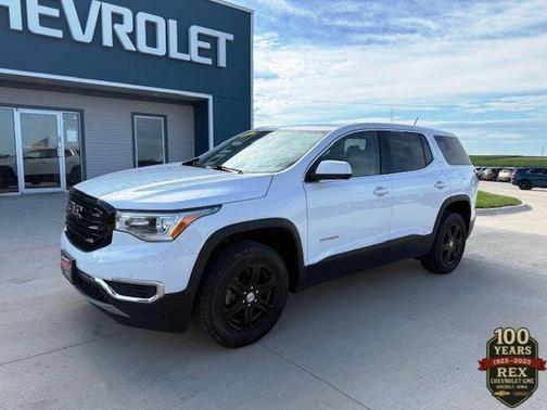 2019 GMC Acadia SLE-1