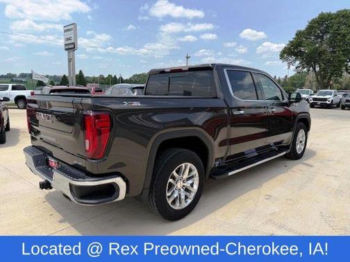 2021 GMC Sierra 1500 SLT