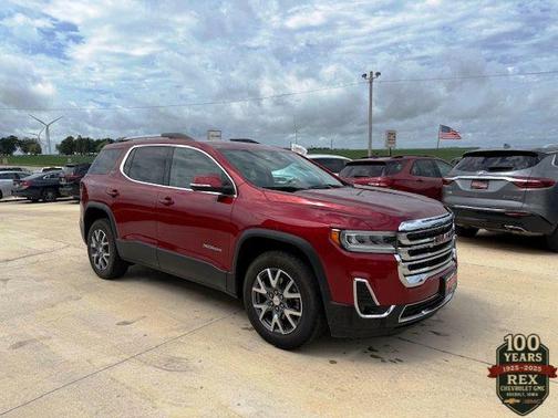 2023 GMC Acadia AWD SLT