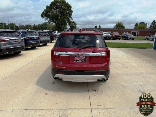 2023 GMC Acadia AWD SLT