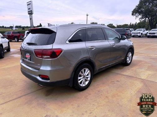 2019 Kia Sorento LX
