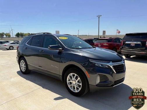 2023 Chevrolet Equinox 1LT