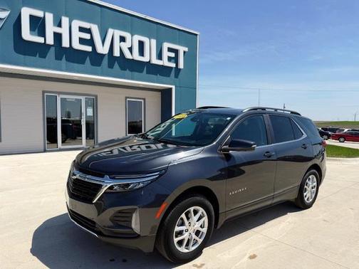 2023 Chevrolet Equinox 1LT