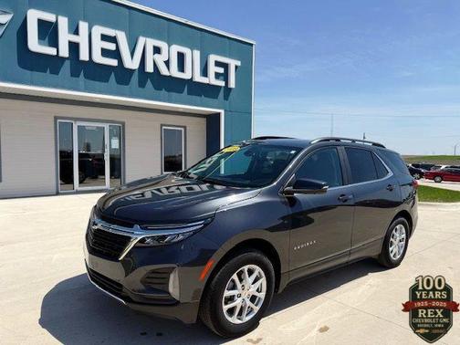 2023 Chevrolet Equinox 1LT