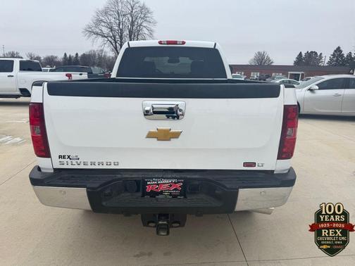 2014 Chevrolet Silverado 2500 LT