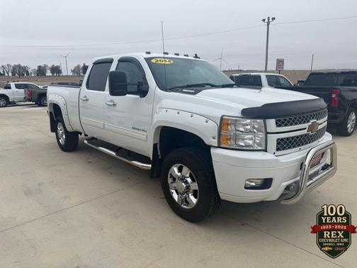 2014 Chevrolet Silverado 2500 LT