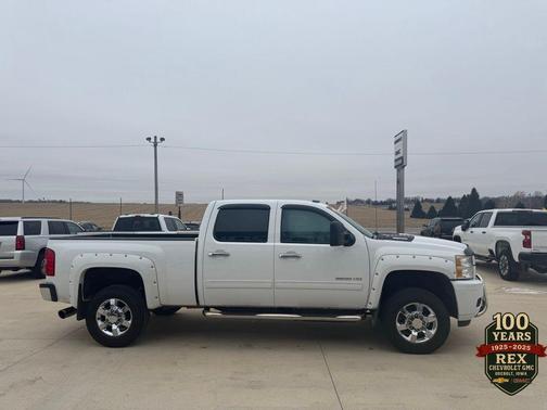 2014 Chevrolet Silverado 2500 LT