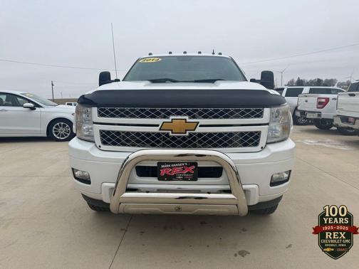 2014 Chevrolet Silverado 2500 LT