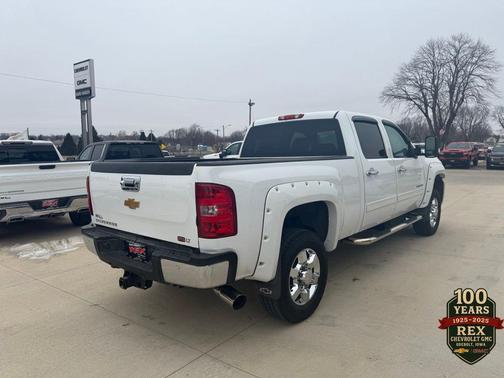 2014 Chevrolet Silverado 2500 LT
