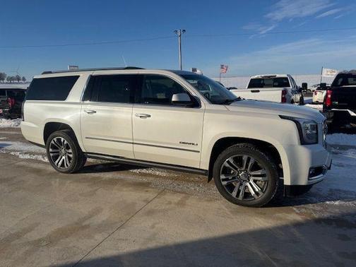 2019 GMC Yukon XL Denali