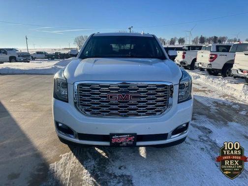 2019 GMC Yukon XL Denali