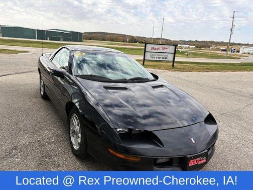 1994 Chevrolet Camaro Base