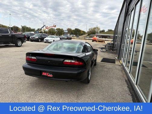 1994 Chevrolet Camaro Base