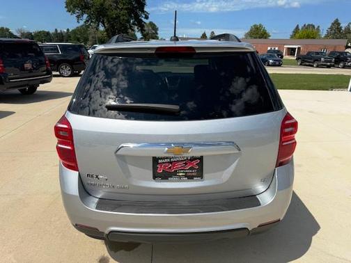 2017 Chevrolet Equinox 1LT