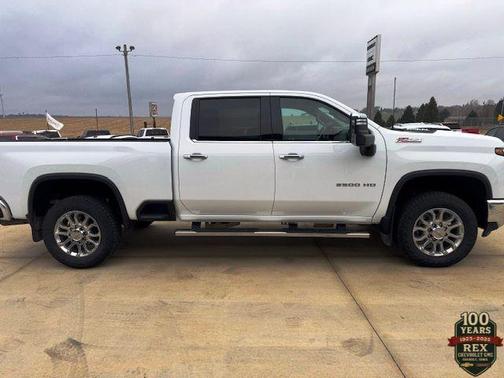 2024 Chevrolet Silverado 2500 LTZ