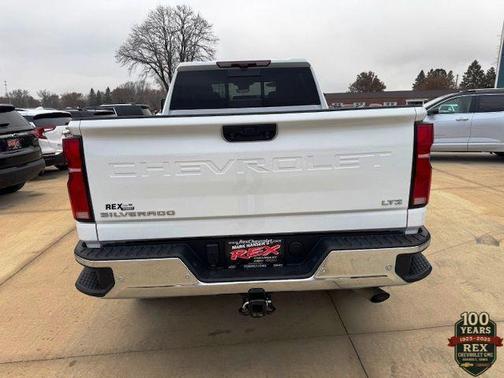 2024 Chevrolet Silverado 2500 LTZ