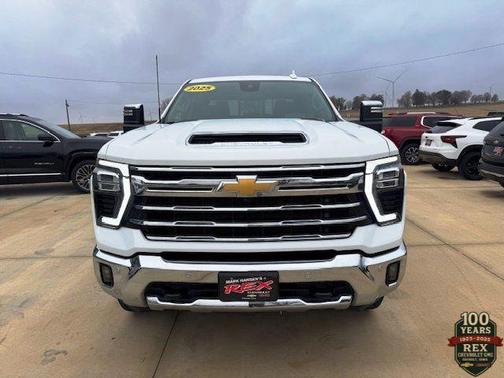 2024 Chevrolet Silverado 2500 LTZ
