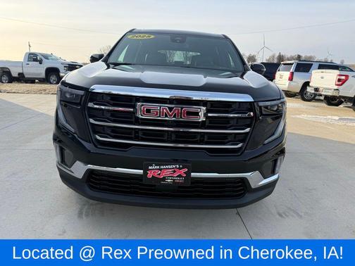 2025 GMC Acadia AWD Elevation