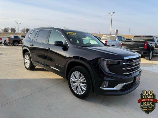 2025 GMC Acadia AWD Elevation