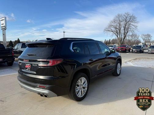 2025 GMC Acadia AWD Elevation