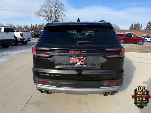 2025 GMC Acadia AWD Elevation