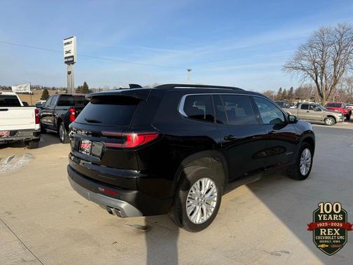 2025 GMC Acadia AWD Elevation