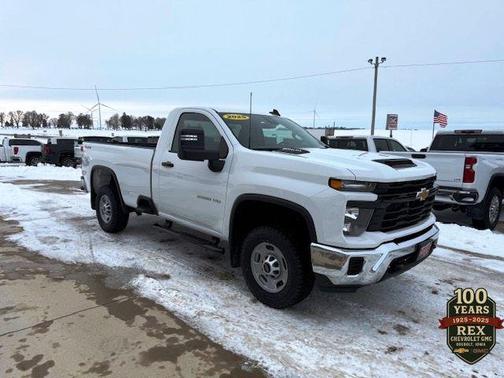 2025 Chevrolet Silverado 2500 WT