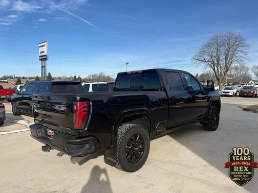 2024 GMC Sierra 2500 AT4