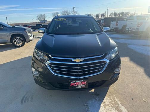2019 Chevrolet Equinox Premier w/2LZ