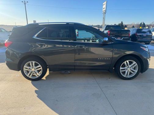 2019 Chevrolet Equinox Premier w/2LZ