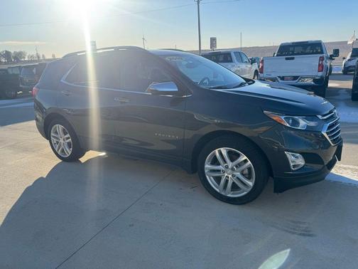 2019 Chevrolet Equinox Premier w/2LZ