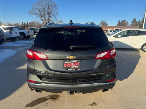2019 Chevrolet Equinox Premier w/2LZ