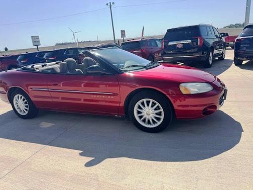 2001 Chrysler Sebring LX
