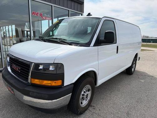 2023 GMC Savana 2500 Work Van