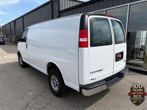 2023 GMC Savana 2500 Work Van