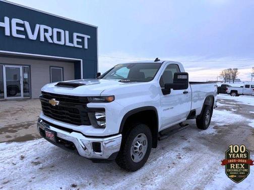 2025 Chevrolet Silverado 2500 WT
