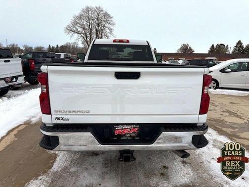 2025 Chevrolet Silverado 2500 WT