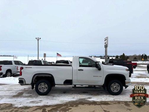 2025 Chevrolet Silverado 2500 WT