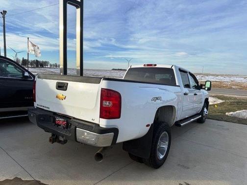 2011 Chevrolet Silverado 3500 LT