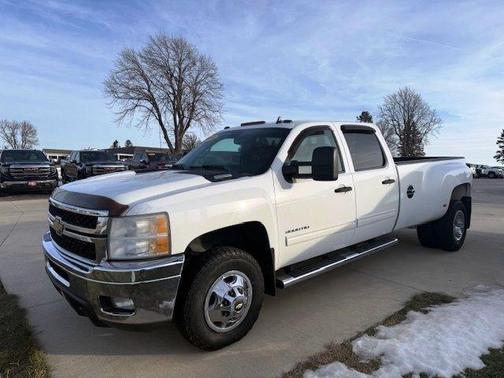 2011 Chevrolet Silverado 3500 LT
