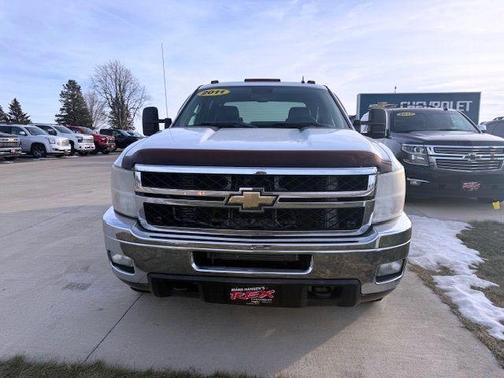 2011 Chevrolet Silverado 3500 LT