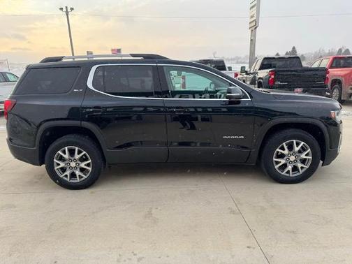 2021 GMC Acadia AWD SLT