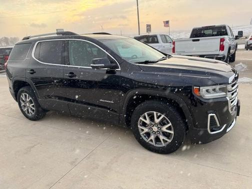 2021 GMC Acadia AWD SLT