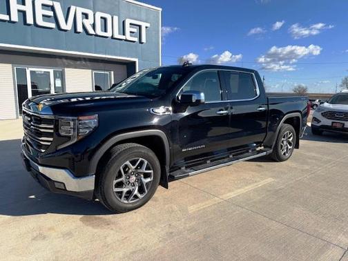 2022 GMC Sierra 1500 SLT