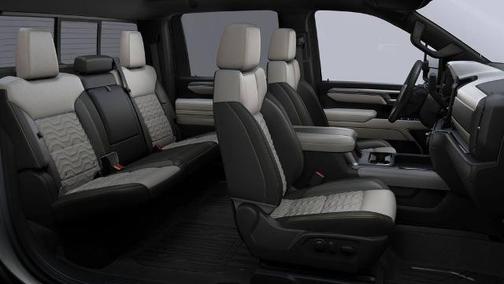 2026 Chevrolet Silverado 2500 Crew Cab, Standard Bed, XR2, 4WD