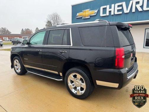 2017 Chevrolet Tahoe Premier
