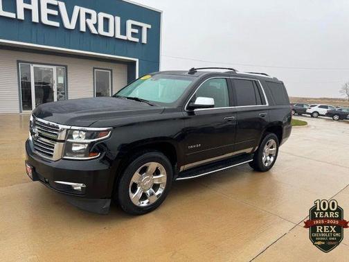 2017 Chevrolet Tahoe Premier