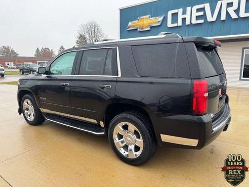 2017 Chevrolet Tahoe Premier