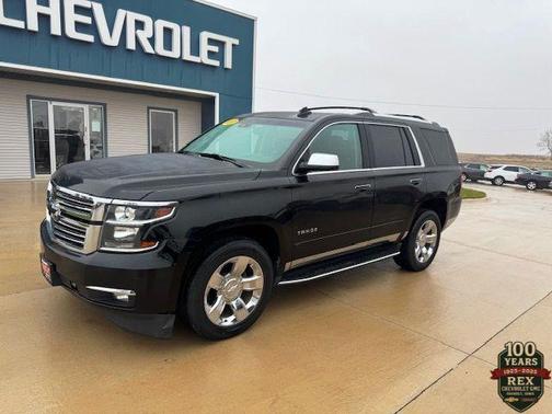 2017 Chevrolet Tahoe Premier